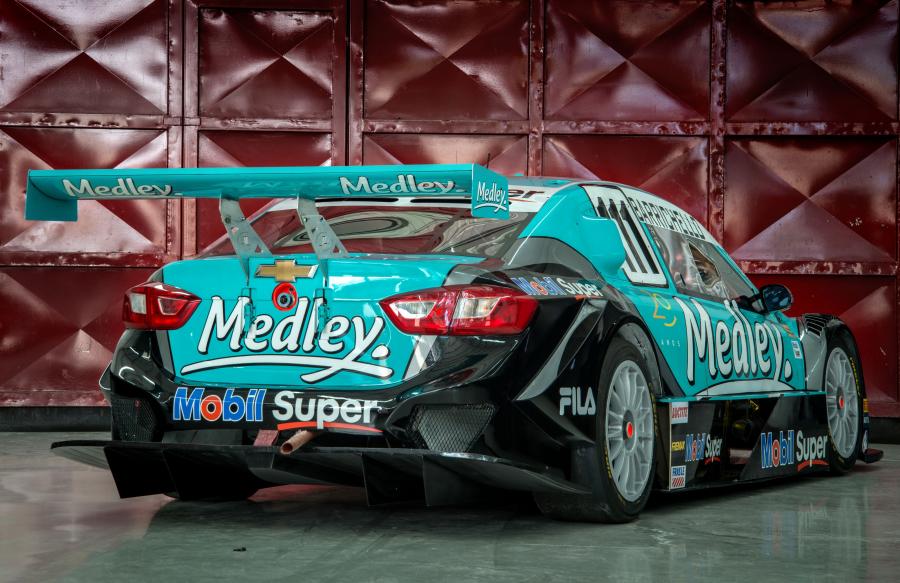  Chevrolet Cruze Stock Car 2016 года  (фото 3 из 6)